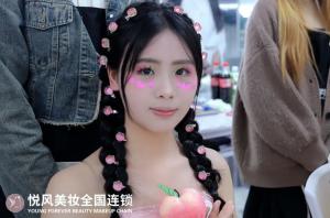 重庆哪里可以学化妆？
