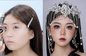 重庆哪家化妆学校正规？