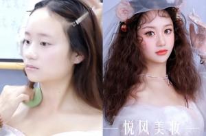 学化妆怕白花钱？毕业时我才知道这所学校支持免费复修